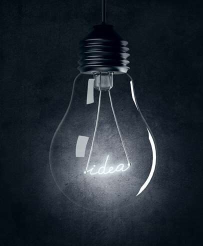 light bulb moment